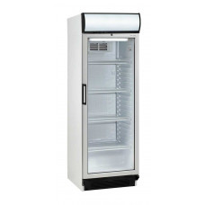 Шкаф холодильный Tefcold FSC1280 стеклянная дверь, канапе