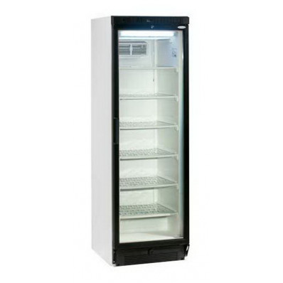 Шкаф морозильный Tefcold UFSC370G стеклянная дверь