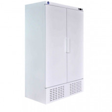 Шкаф холодильный ШХ-0,80М глухая дверь