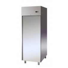 Шкаф холодильный Gastrorag GN650 TN глухая дверь