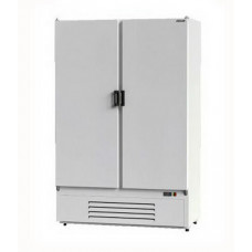 Шкаф холодильный Premier ШВУП1ТУ-1,2 М глухая дверь