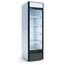 Шкаф холодильный Капри 0,5СК стеклянная дверь