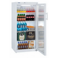 Шкаф холодильный Liebherr FKv 5443 стеклянная дверь