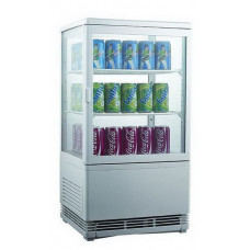 Шкаф холодильный Gastrorag RT-58W стеклянная дверь