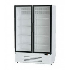 Шкаф холодильный Premier ШВУП1ТУ-1,0 С (С) стеклянная дверь