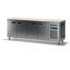Стол холодильный ТММ СХСБ-К-1/4Д (2280х700х870)