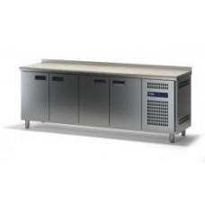 Стол холодильный ТММ СХСБ-К-2/4Д (2280х700х870)