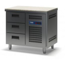 Стол холодильный ТММ СХСБ-К-1/3Я (945х600х870)