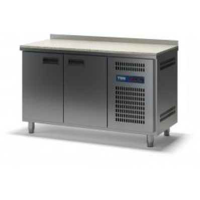 Стол холодильный ТММ СХСБ-К-2/2Д (1390х700х870)