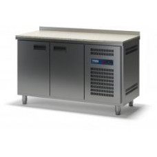 Стол холодильный ТММ СХСБ-К-2/2Д (1390х600х870)