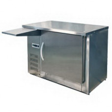 Прилавок холодильный ПХС-0,300 охлаждаемый стол, нержавейка