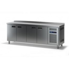 Стол холодильный ТММ СХСБ-2/4Д (2280х600х870)