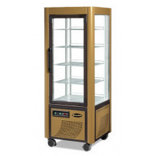 Витрина холодильная Scaiola 400 F ORO вертикальная