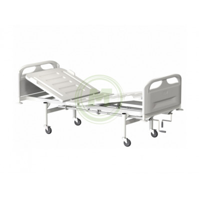 Кровать медицинская для лежачих больных КФ2-01 МСК-3102