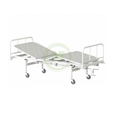 Кровать медицинская для лежачих больных КФ3-01 МСК-1103