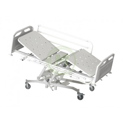 Кровать медицинская для лежачих больных КМФТ145 МСК-145