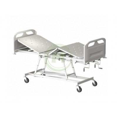 Кровать медицинская для лежачих больных КМФТ171 МСК-2171