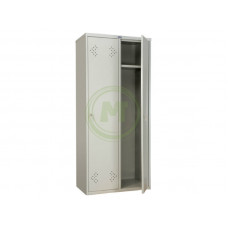 Шкаф металлический для одежды Промет LS-21-80