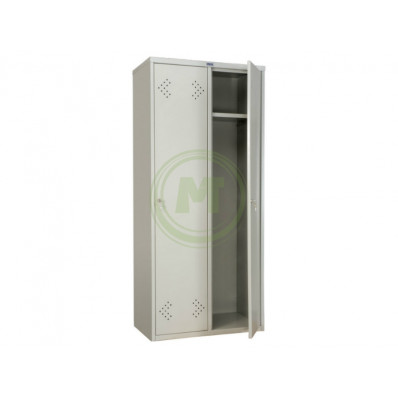 Шкаф металлический для одежды Промет LS-21-80
