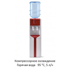 Кулер AEL LC-AEL-172 RED