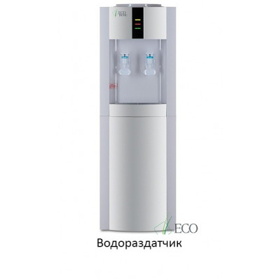 Кулер Ecotronic H1-LWD white-silver