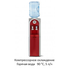 Кулер AEL LC-AEL-123B RED