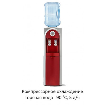 Кулер AEL LC-AEL-123B RED