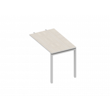 Стол-приставка на металлокаркасе MDF205