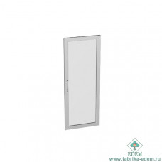 Дверь (рамка алюминиевая) к шкафам Тр-2.0 и Тр-2.2 (1 шт.)