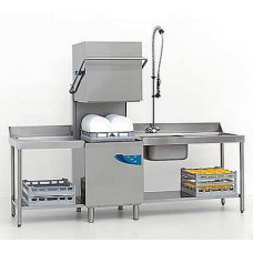 Купольная посудомоечная машина Elettrobar Pluvia 280