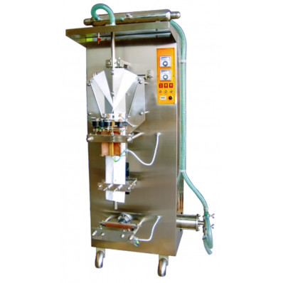 Автомат фасовочно-упаковочный для жидких продуктов Hualian DXDY-1000AIII