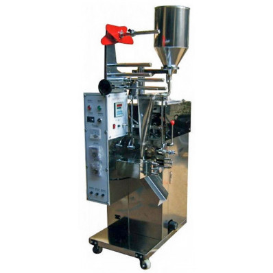 Автомат фасовочно-упаковочный для пастообразных продуктов Hualian DXDG-50ll
